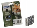 ATRAMENT EPSON T1281 STYLUS S22 SX125 SX130 SX230 SX235W SX420W SX425W SX430W!