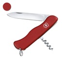 Victorinox 0.8323, vreckový nôž Alpineer, 111 mm, 5 funkcií, aretácia čepele