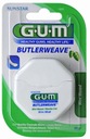 GUM Butlerweave - plochá, voskovaná a mätová niť