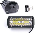 LED PANELOVÁ PRACOVNÁ LAMPA HALOGÉNOVÁ 120W 12-24V CREE