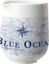 MLIEKO hrnček BRUNNER BLUE OCEAN 300 ml