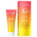 EVELINE Vitamín C 3X Akčný krém SPF50 30ml