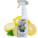 STRONG CITRUS FAREN ČISTIČ KÚPEĽNE PRE SPRCHOVÉ KABÍNY 750 ml