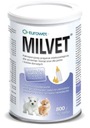 EUROWET Milvet pre psov a mačky 800 g