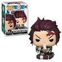 Funko pop - Tanjiro - Demon Slayer #1304 Anime, Manga Demon Slayer