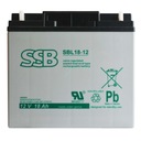 SSB SBL 18-12 12V 18AH AGM UPS