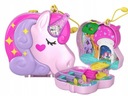 Hracia súprava POLLY POCKET DOLL UNICORN FOREST