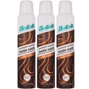 Batiste Dark Hair šampón na suché vlasy 3x200ml