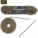 Lano 550 Paracord Strong Outdoor Survival Lano 4 mm x 30 m Hyena