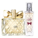 AVON Luck SET [Parfém 50ml + 30ml]