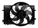 Ventilátor chladiča MERCEDES W203 200 CDI 220 CDI