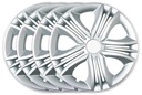 CAP 15'' 4 x Hubcap