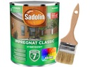 Sadolin Classic Hybrid Impregnation 2,5L COLORS