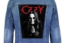 OZZY OSBOURNE Mega Patch Screen