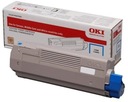 Oki toner 46490403 azúrový C532 MC563 1 500 strán