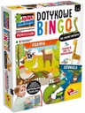 MONTESSORI + DOTYKOVÉ BINGO S PRÁCOU ZVIERAT..