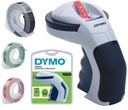 DYMO OMEGA Raziaci stroj na etikety HOME OFFICE + 3 pásky