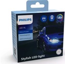 Philips H1 Ultinon Pro3021 6000K 12/24 LED žiarovky