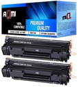 2x TONER PRE HP LASERJET P1505 M1522n M1522nf M1120