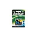 4x dobíjacie batérie EXTREME AAA R3 800mAh Energizer blister 4ks