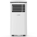 Prenosná klimatizácia 3-v-1 DEHUMIDIFIER Klimatizácia