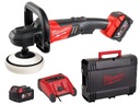 MILWAUKEE M18 FAP180-502X leštička 18V 2x5,0Ah