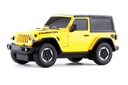 JEEP WRANGLER RUBICON DIAĽKOVÉ OVLÁDANIE 1:24