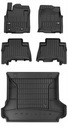 3D SET Koberce a koberček Toyota Land Cruiser J150