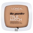 LOREAL STONE POWDER TRUE MATCH R2-C2 RUŽA VANILKA 9G