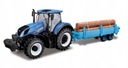 NEW HOLLAND T7.315 príves za ťahač 1:32 Bburago