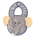 Diinglisar Wild podbradník podšitý fóliou Elephant 22cm