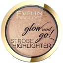 EVELINE HIGHLIGHTER GLOW a GO 02 GENTLE GOLD