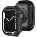 Puzdro CASE + GLASS 2v1 pre Apple Watch 8 41mm