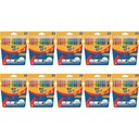 10x fixky, fixky, fixky BIC Kids Couleur, 12 farieb