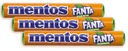 Mentos žuvacie cukríky Fanta 3x37,5g