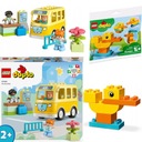 LEGO DUPLO SET 10988 JAZDA AUTOBUSOM + ZADARMO LEGO DUPLO 30327