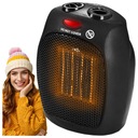 FARELKA FAN HEATER elektrický ohrievač KERAMICKÝ termostatický ohrievač