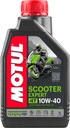 MOTUL OIL 10W40 1L SKÚTER EXPERT 4T MA / MOTOCYKLE