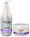 STAPIZ Šampón 1L + maska ​​250ml pre blond vlasy FIALOVÁ BLONDE