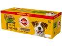 PEDIGREE Adult Mix príchutí krmivo pre psov 40 x 100 g