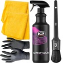 K2 SPECTRUM PRO RÝCHLY DETAILER SYNTETICKÝ VOSK 1L