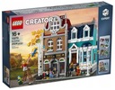 LEGO CREATOR 10270 MODULÁRNE KNÍHKUPINY