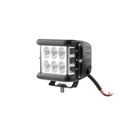 Pracovná lampa 12xLED 1440 LM 25W + prípoj