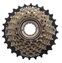 ZADARMO SHIMANO MF-TZ500-7 14-28T