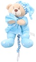 Maskot hracej skrinky SLEEPING BEAR 2935