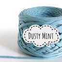 TRIČKO PRIADZA PIMO SPAGHETTI - DUSTY MINT