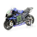 MAISTO YAMAHA YZR-M1 GP21 #21 MORBIDELLI 1:18 NOVINKA