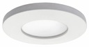 Okrúhle zapustené očko Light Prestige Lagos, biele IP65 GU10