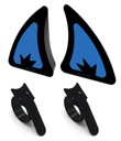 Cat ears na pripojiteľných slúchadlách Razer Cat Ears