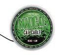 DAM MADCAT CAT KÁBEL 10m 1,35mm 160kg Splet.